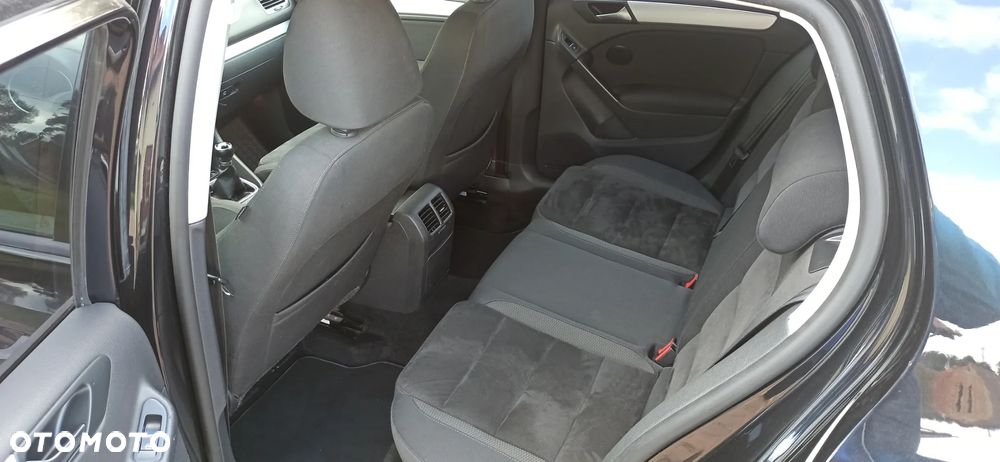 Volkswagen Golf VI 1.6 TDI Highline - 10