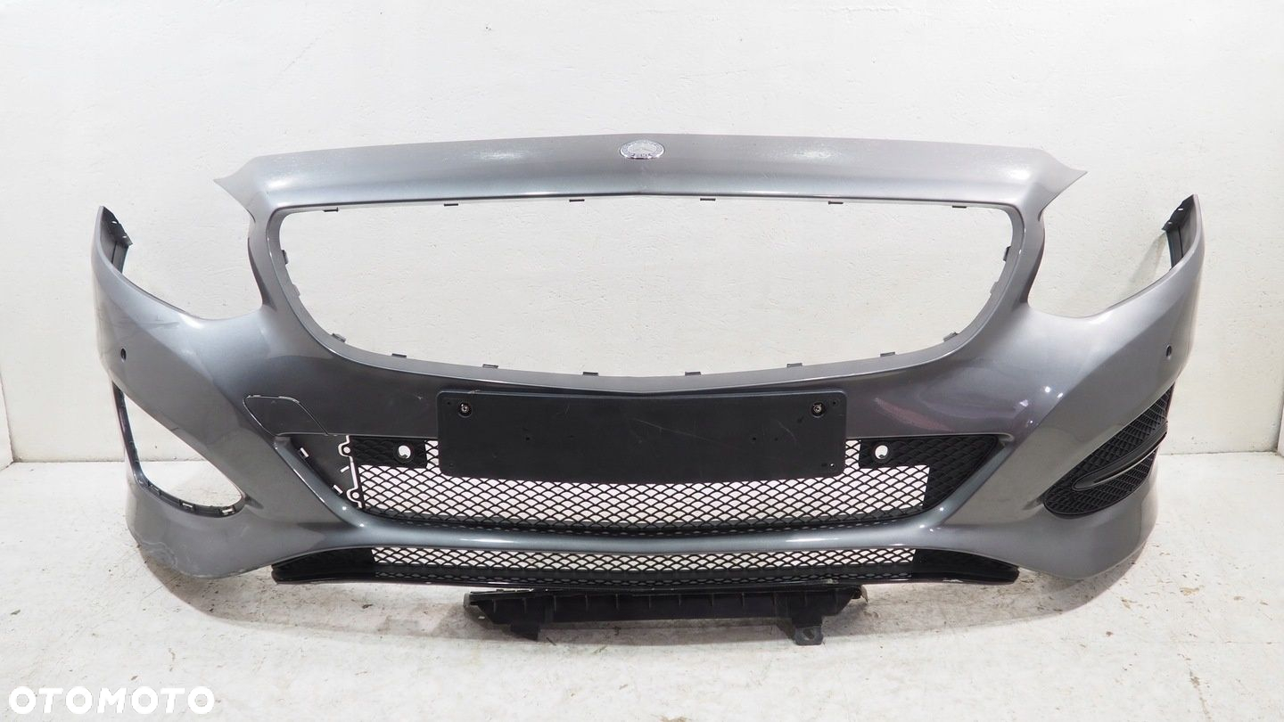 Mercedes B klasa W246 lift zderzak przód przedni A2468854325 - 2