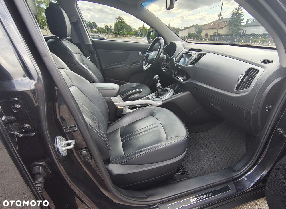 Kia Sportage 1.6 GDI L 2WD - 30