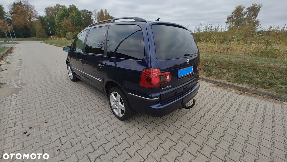 Volkswagen Sharan 2.0 United - 16