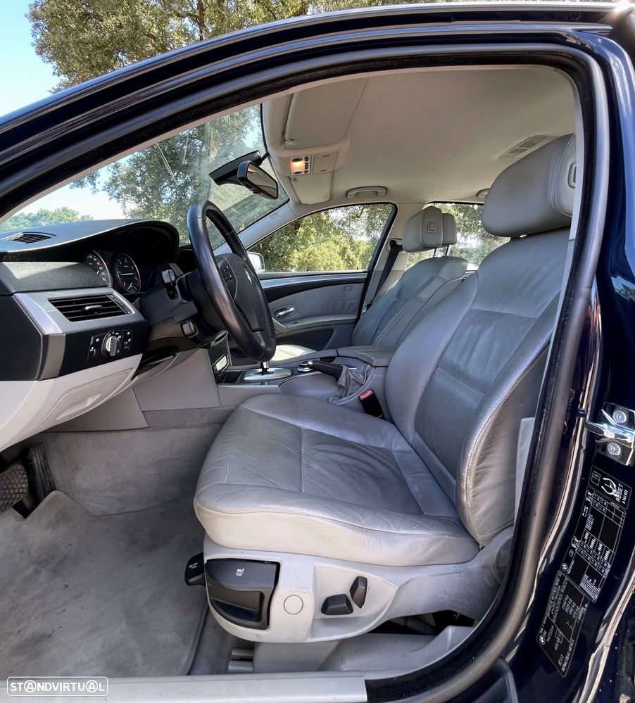 BMW 520 d Aut. Edition Exclusive - 12