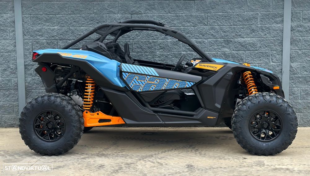 Can-Am Maverick X3 DS TURBO RR - 5