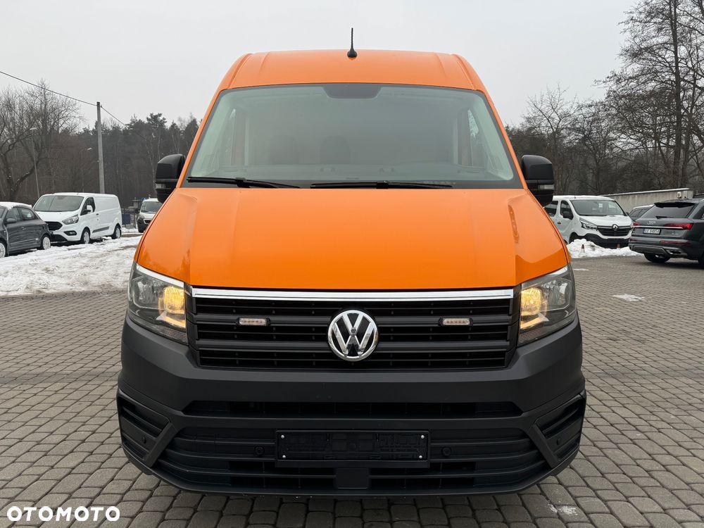Volkswagen Crafter - 2