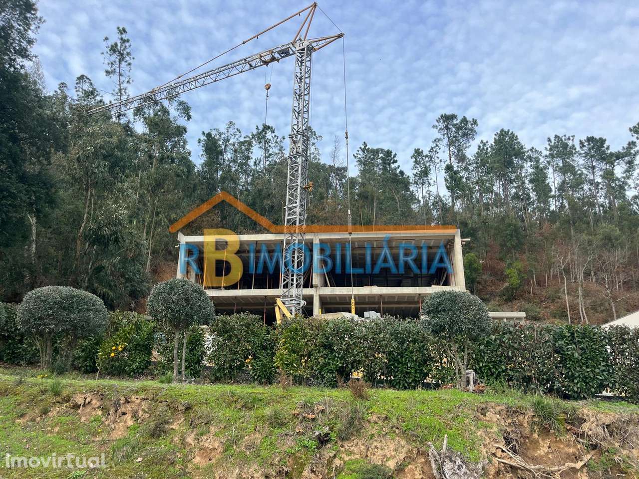 Moradia T3 nova em Amilo, Santa Eulália - Grande imagem: 2/17