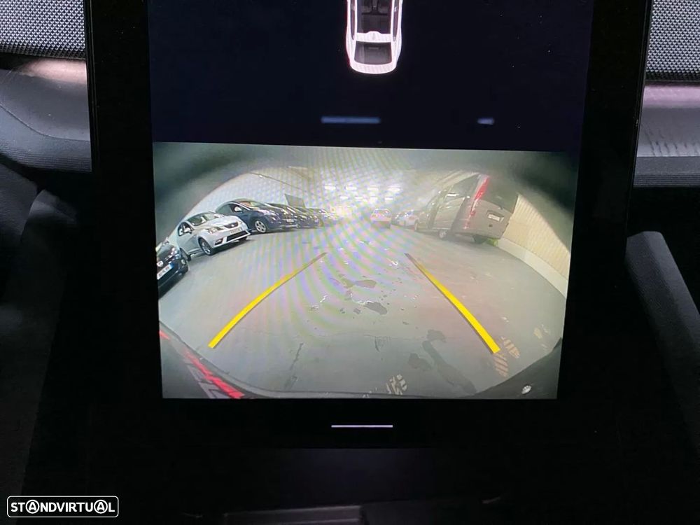 Polestar 2 Long Range 78 kWh AWD - 12