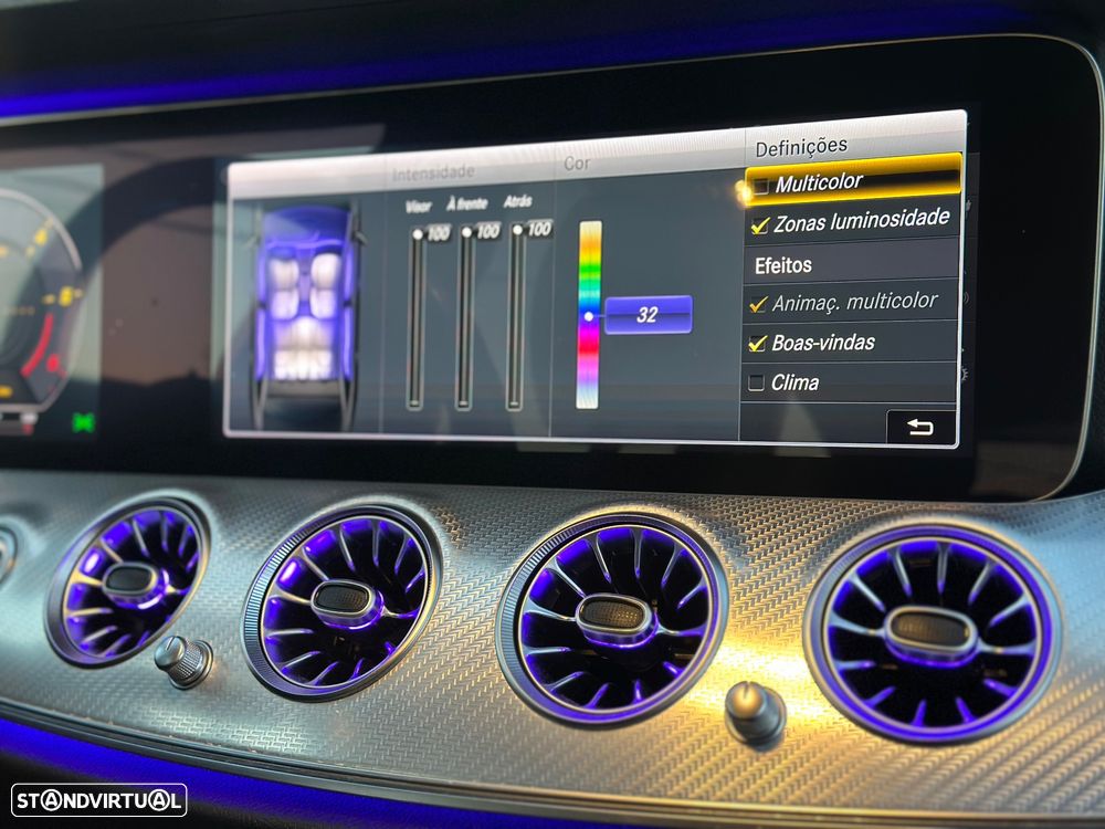 Mercedes-Benz E 300 de 9G-TRONIC Avantgarde - 12