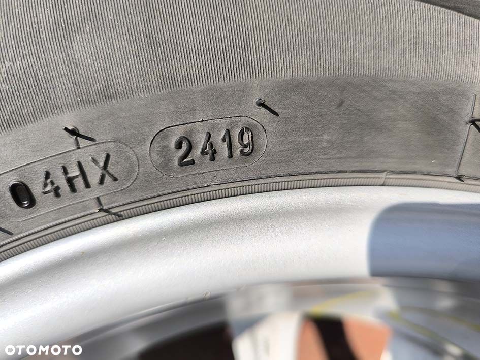 Alufelgi Ford 16'' opona zimowa BF Goodrich - 10