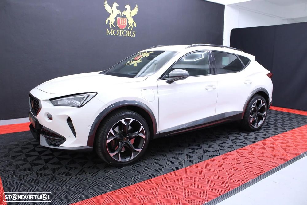 Cupra Formentor 1.4 e-Hybrid DSG VZ - 8