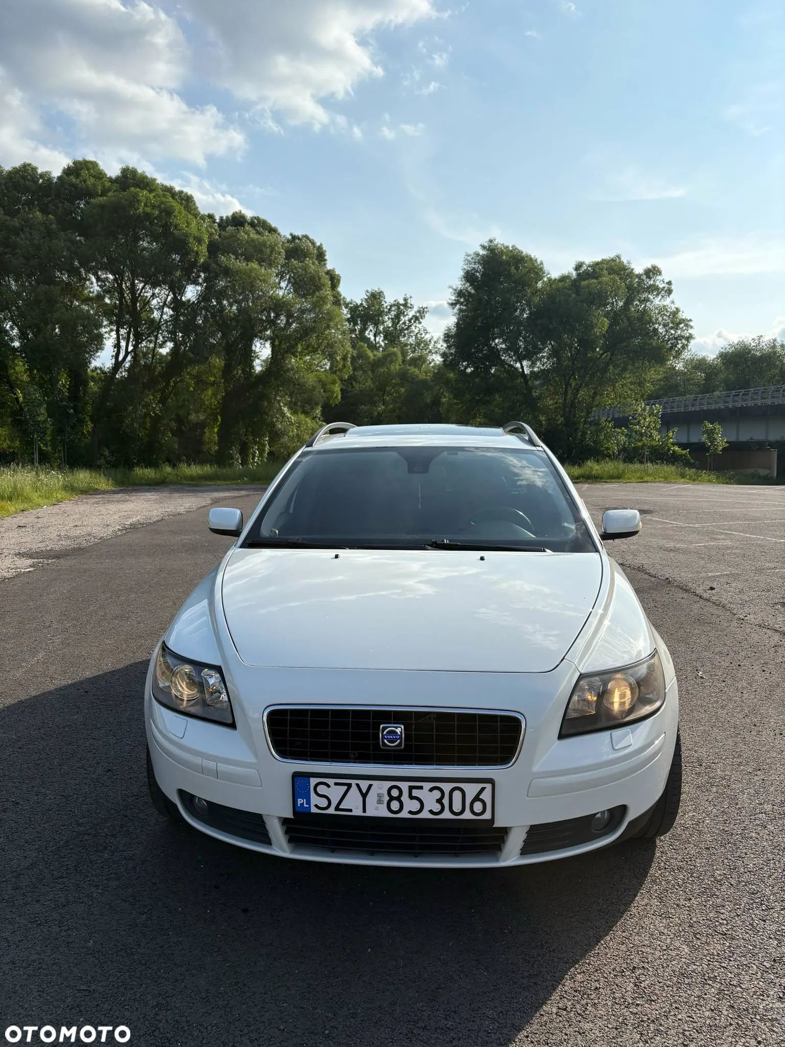 Volvo V50 - 2