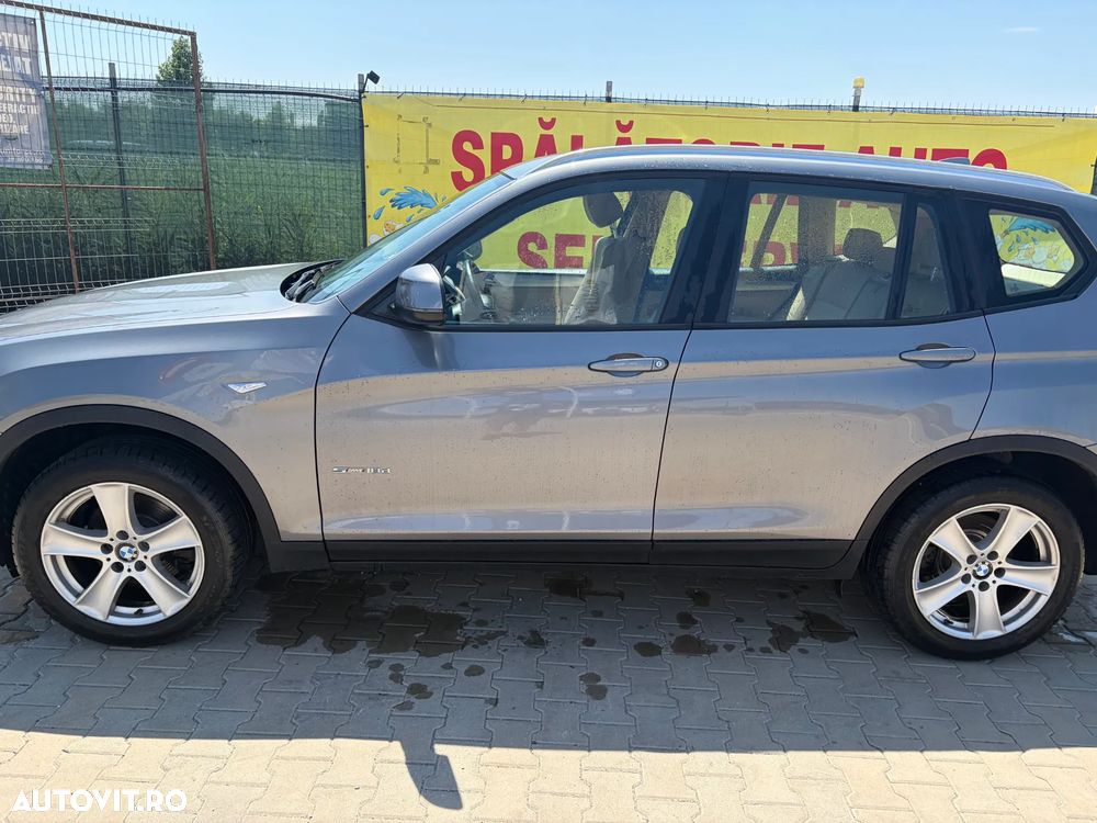 BMW X3 - 2