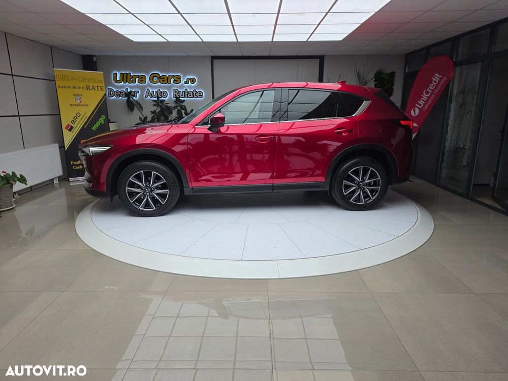 Mazda CX-5 SKYACTIV-D 175 Drive AWD Sports-Line - 2