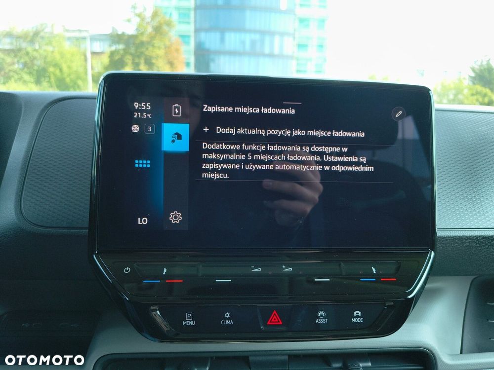 Volkswagen ID. Buzz Cargo ID.Buzz Cargo L1 204 KM, napęd tylny - 22
