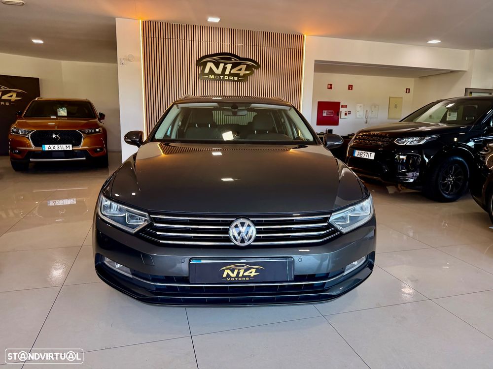 VW Passat Variant 1.6 TDI (BlueMotion ) DSG Comfortline - 3