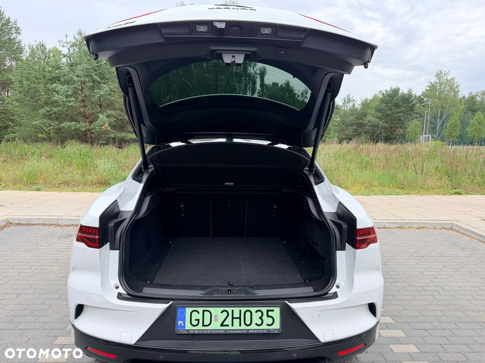 Jaguar I-Pace EV400 AWD Black - 7