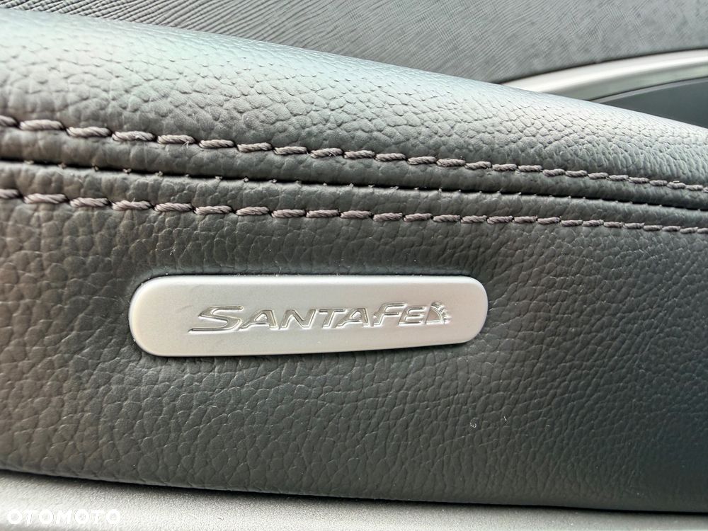 Hyundai Santa Fe blue 2.0 CRDI 2WD Trend - 22
