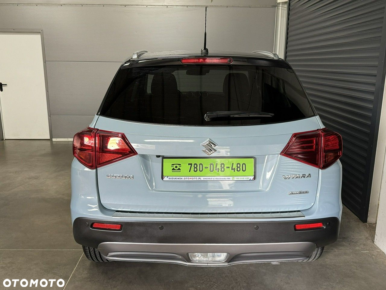 Suzuki Vitara - 4