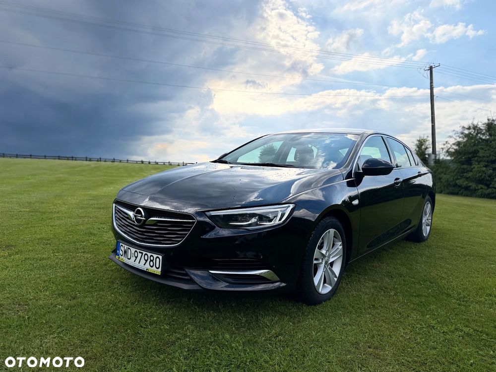 Opel Insignia 2.0 CDTI Exclusive S&S - 1