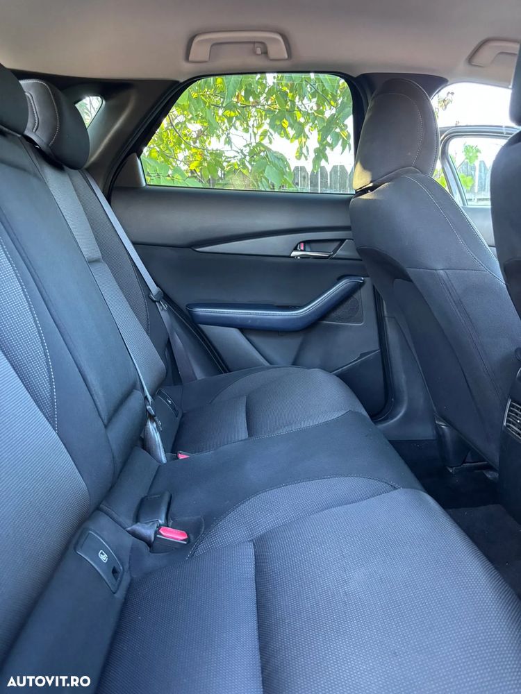 Mazda CX-30 e-SKYACTIV G122 MHEV Plus - 7