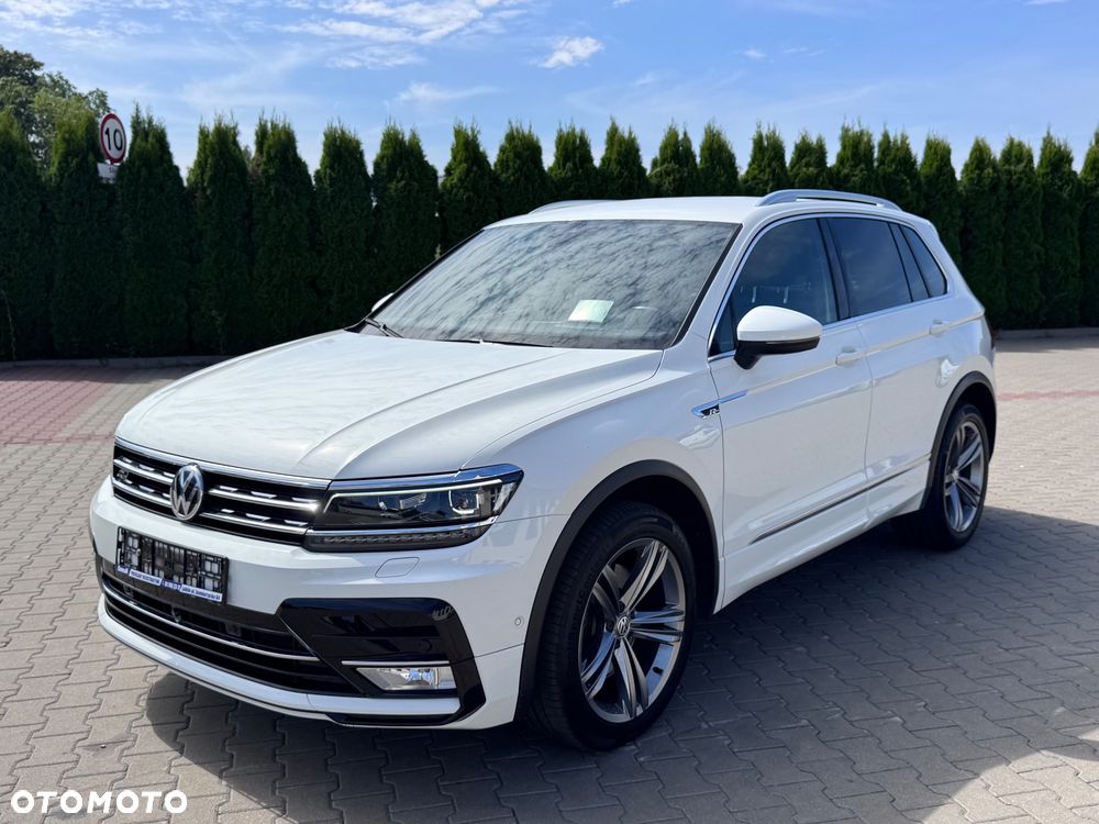 Volkswagen Tiguan 2,0 TSI OPF 4Motion DSG R-Line - 1
