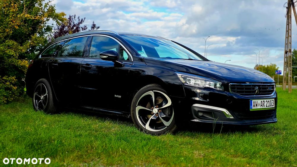 Peugeot 508 HDi FAP 165 Business-Line - 25