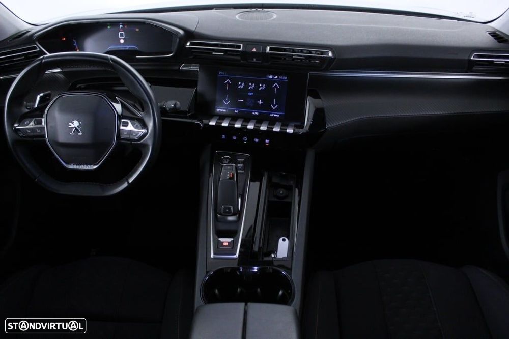 Peugeot 508 SW 1.5 BlueHDi Business Line EAT8 - 18