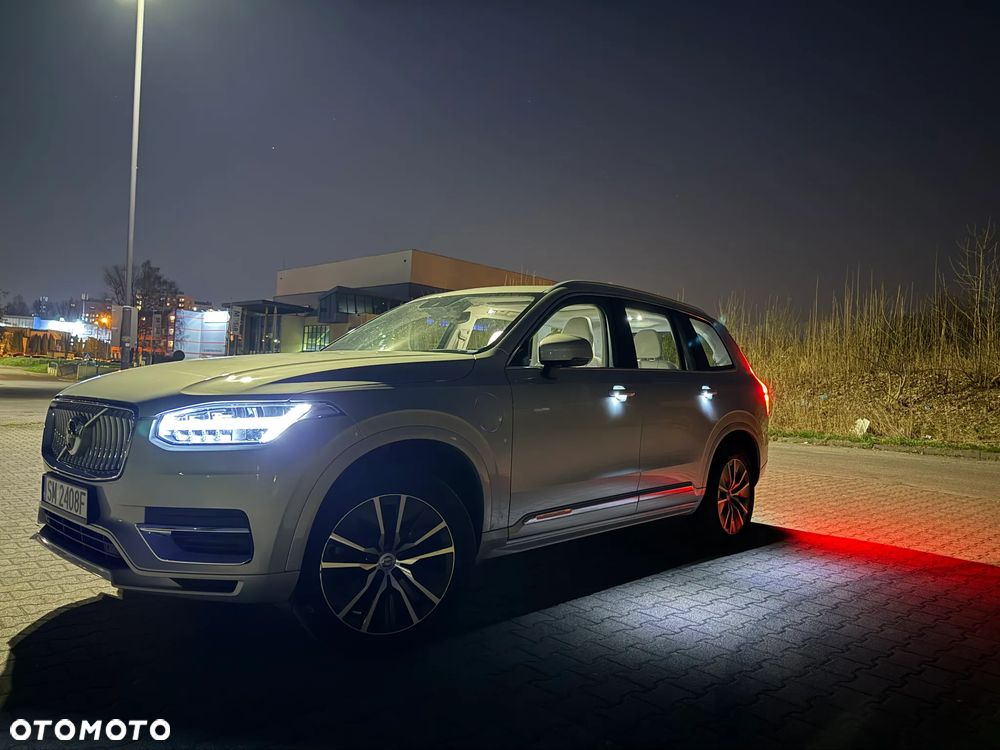 Volvo XC 90 T8 AWD Recharge Geartronic Inscription Edition - 1