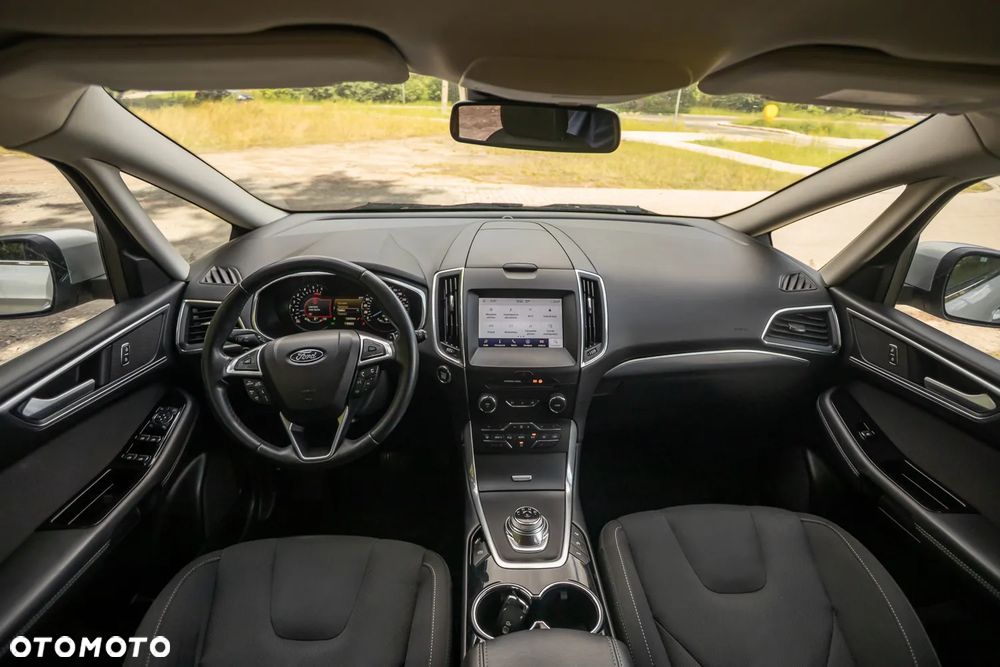 Ford S-Max 2.0 EcoBlue TITANIUM - 37