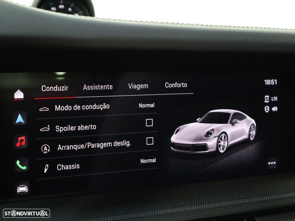 Porsche 911 (992) Carrera 4S PDK - 15