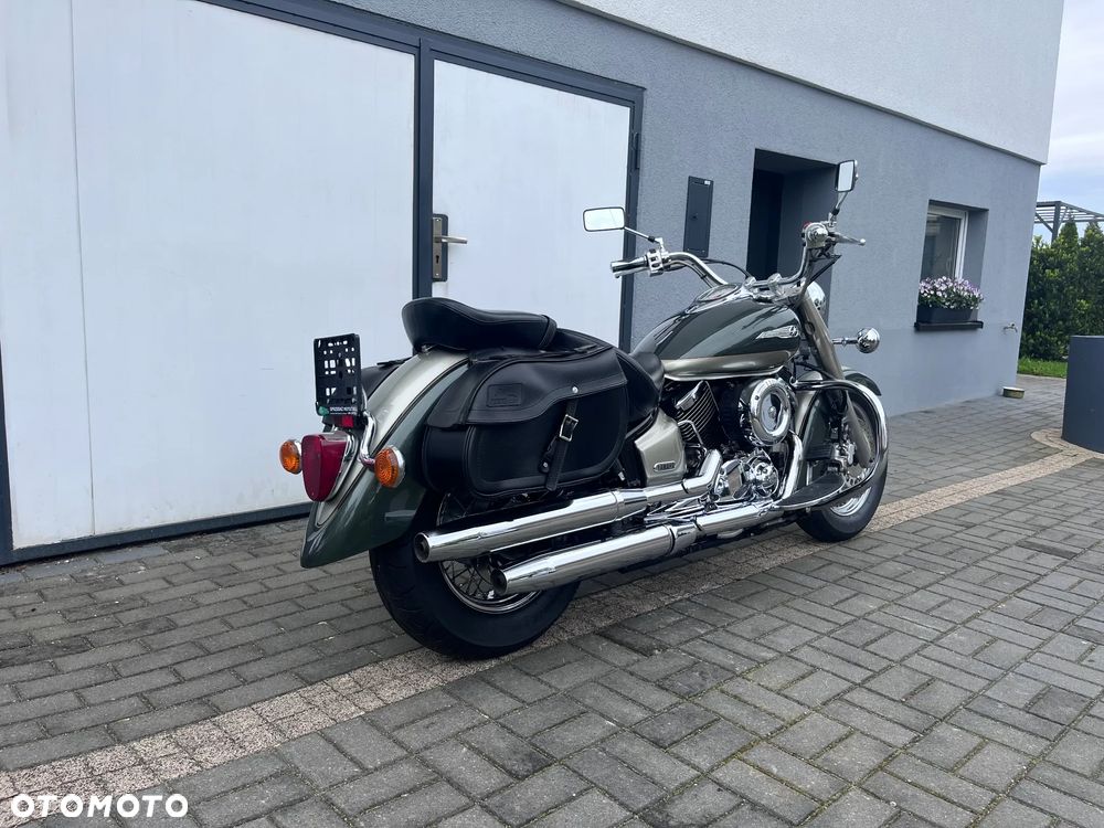 Yamaha Drag Star - 4