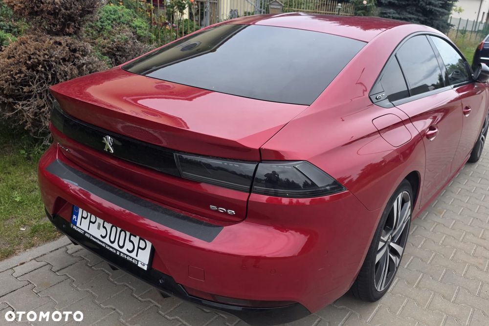Peugeot 508 2.0 BlueHDi GT S&S EAT8 - 4