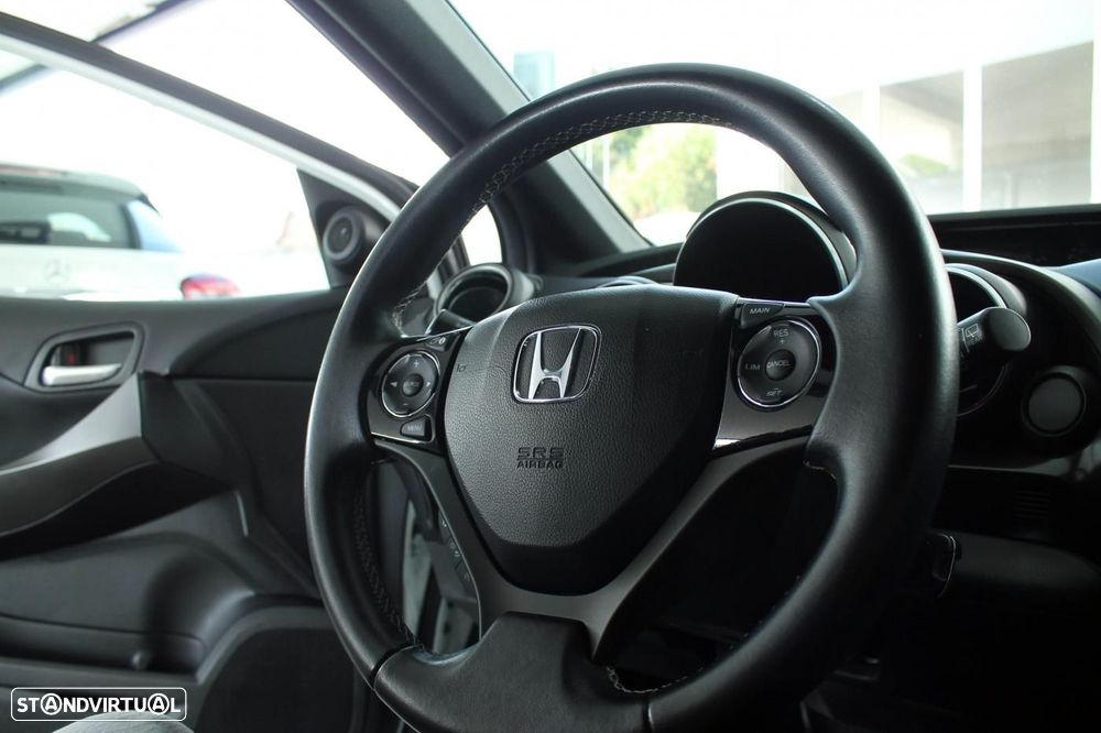 Honda Civic 1.6 i-DTEC Sport - 14