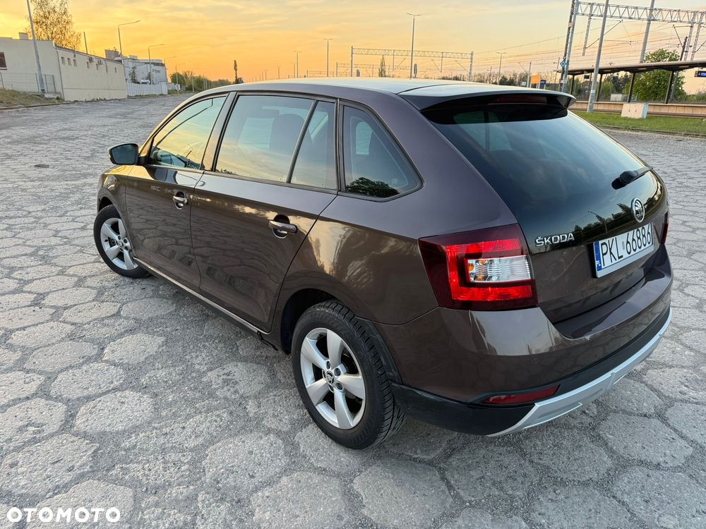 Skoda RAPID 1.4 TDI DPF Monte Carlo - 16