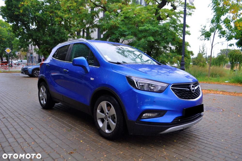 Opel Mokka X - 4