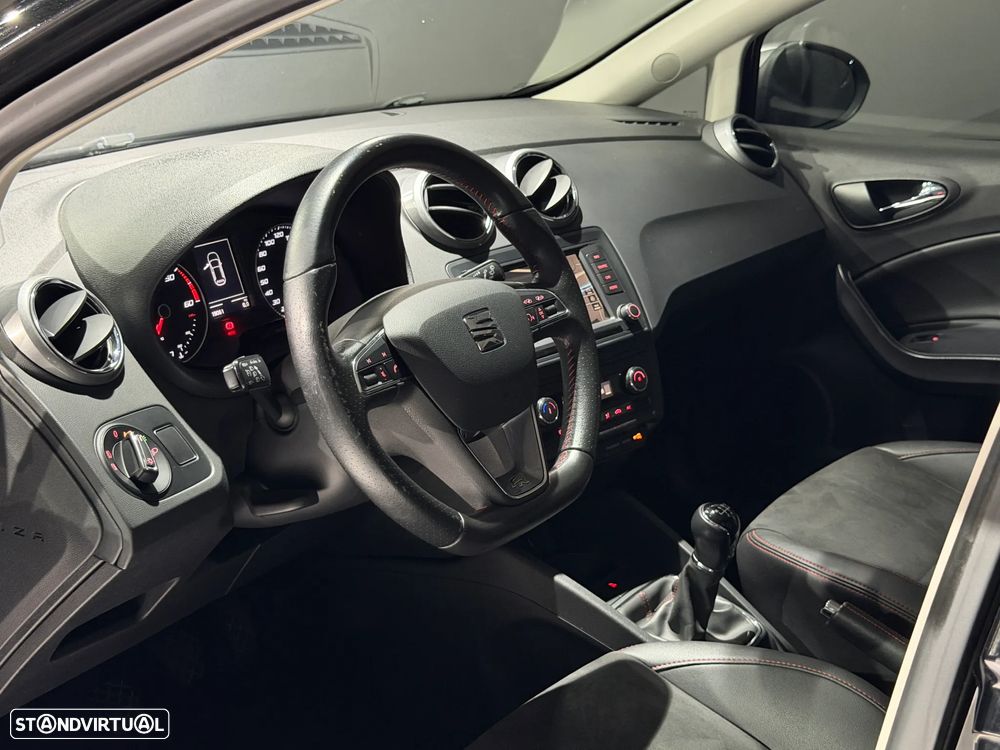 SEAT Ibiza 1.4 TDI S&S FR - 20