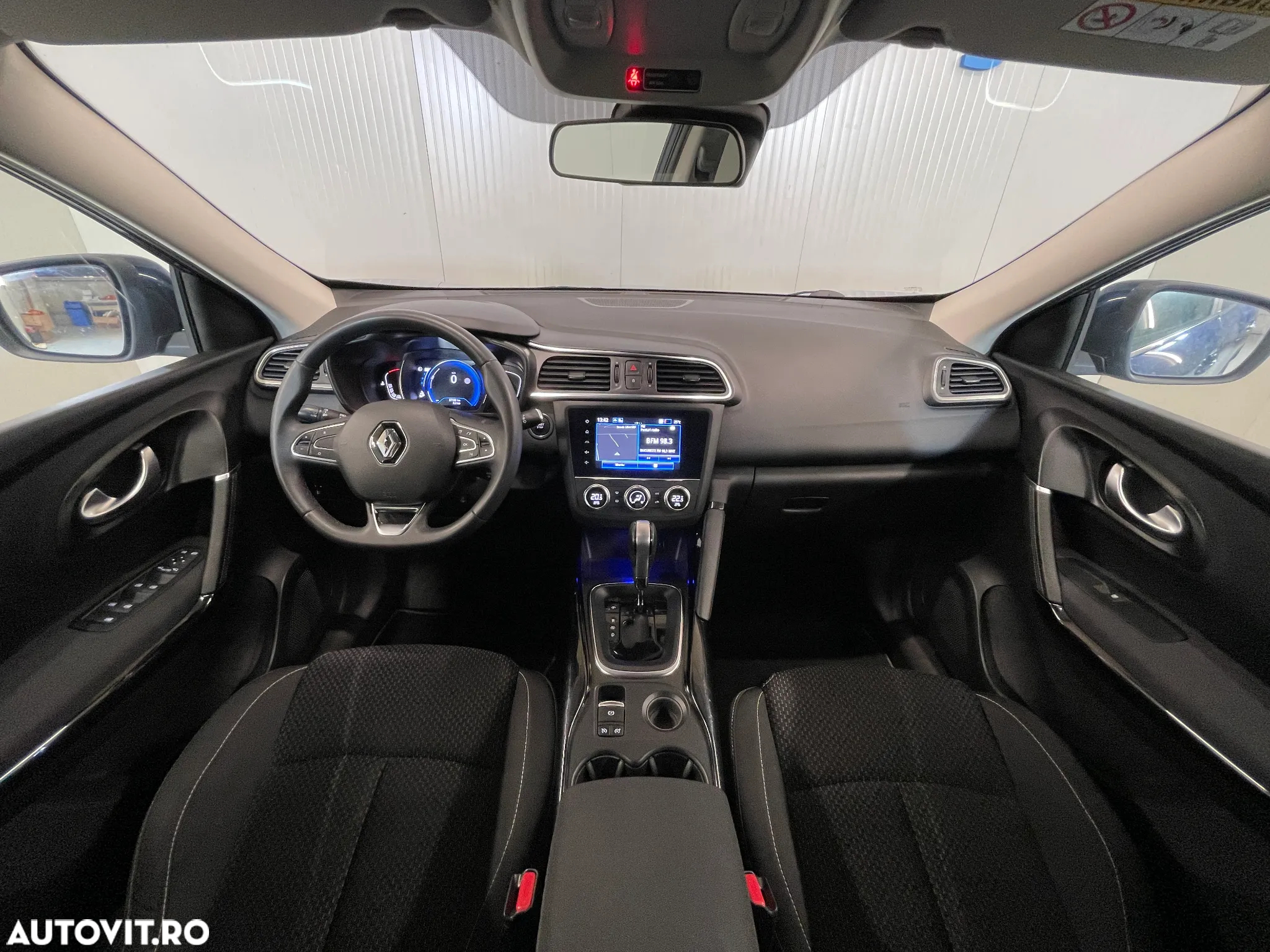 Renault Kadjar TCe EDC GPF Zen - 8