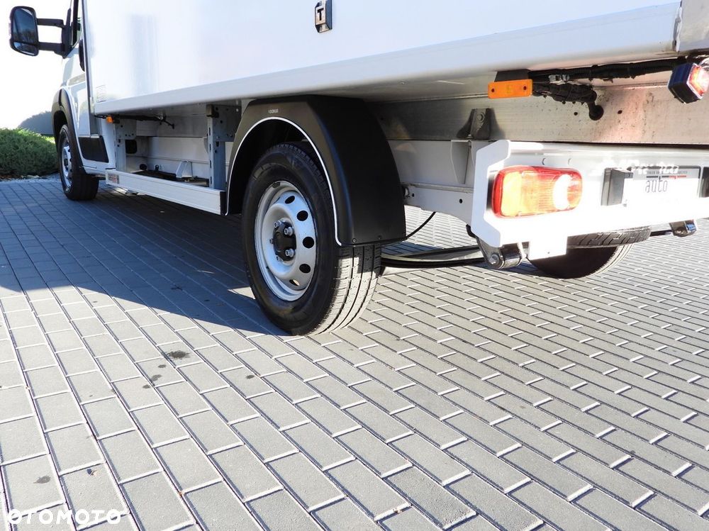 Fiat DUCATO CHŁODNIA KONTENER -5*C FUNKCJA GRZANIA KLIMATYZACJA  140KM - 18