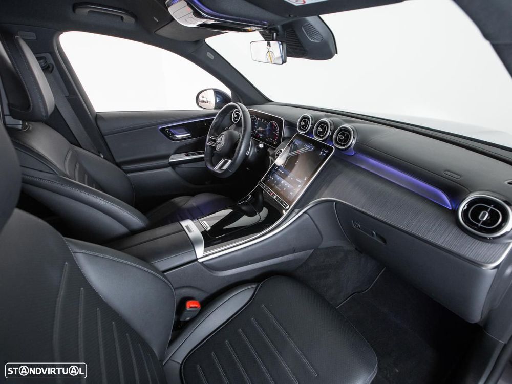 Mercedes-Benz GLC 300 e 4Matic - 8