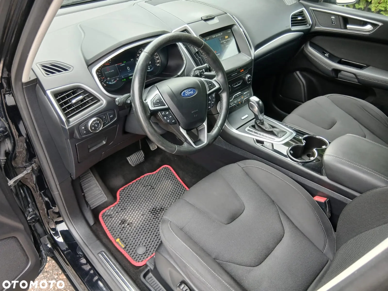 Ford S-Max - 20
