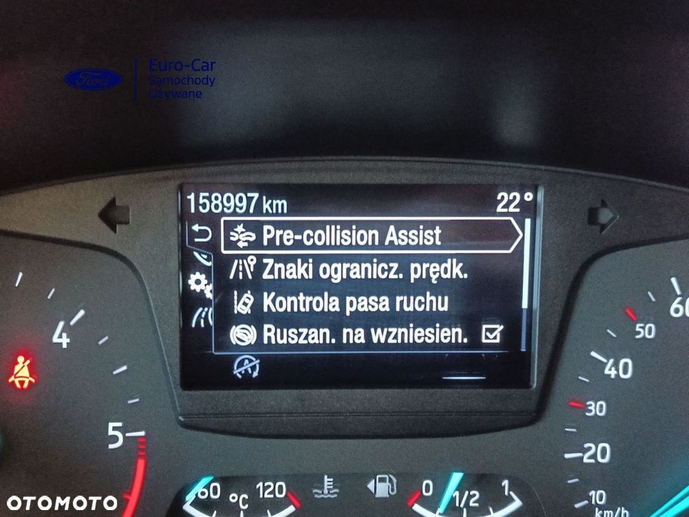 Ford Focus 1.5 EcoBlue STart-Stopp-System TREND - 21