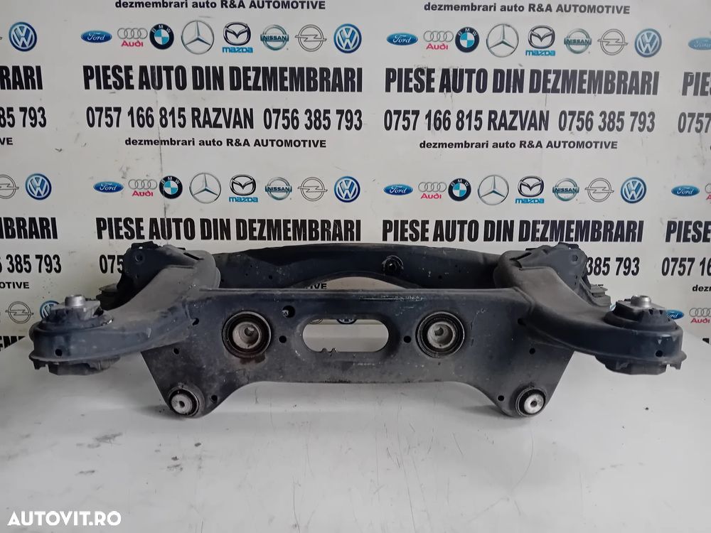 Punte Spate Mercedes E Class W212 C Class W204 Cod A2043520206 Fara Rugina Originala - 7