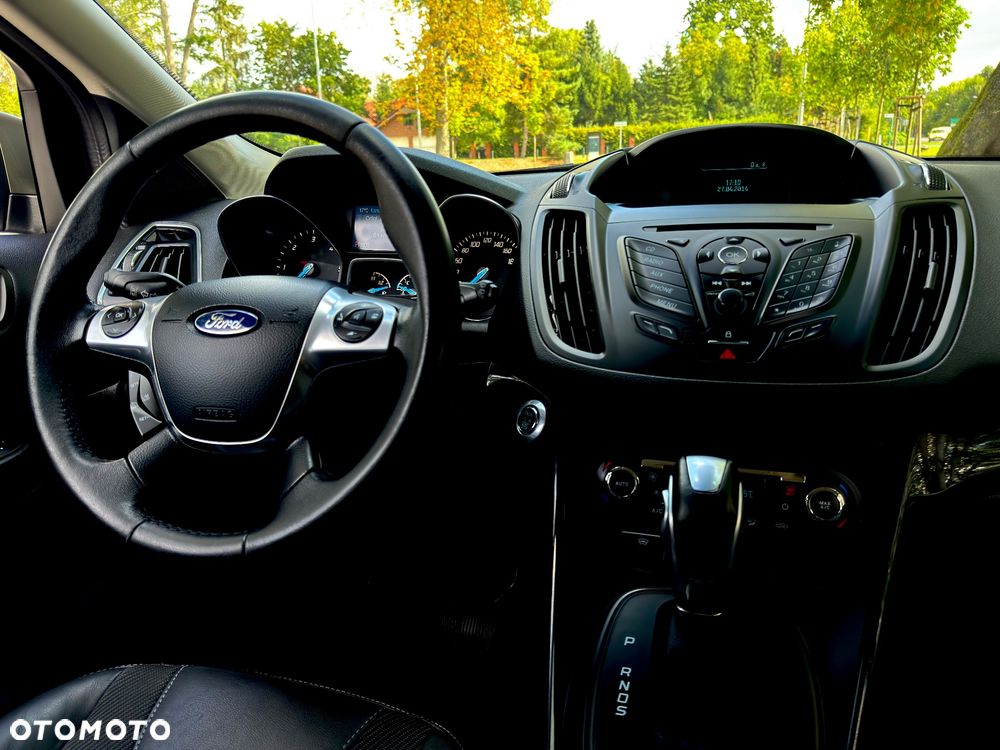 Ford Kuga 2.0 TDCi 4x4 Titanium - 9