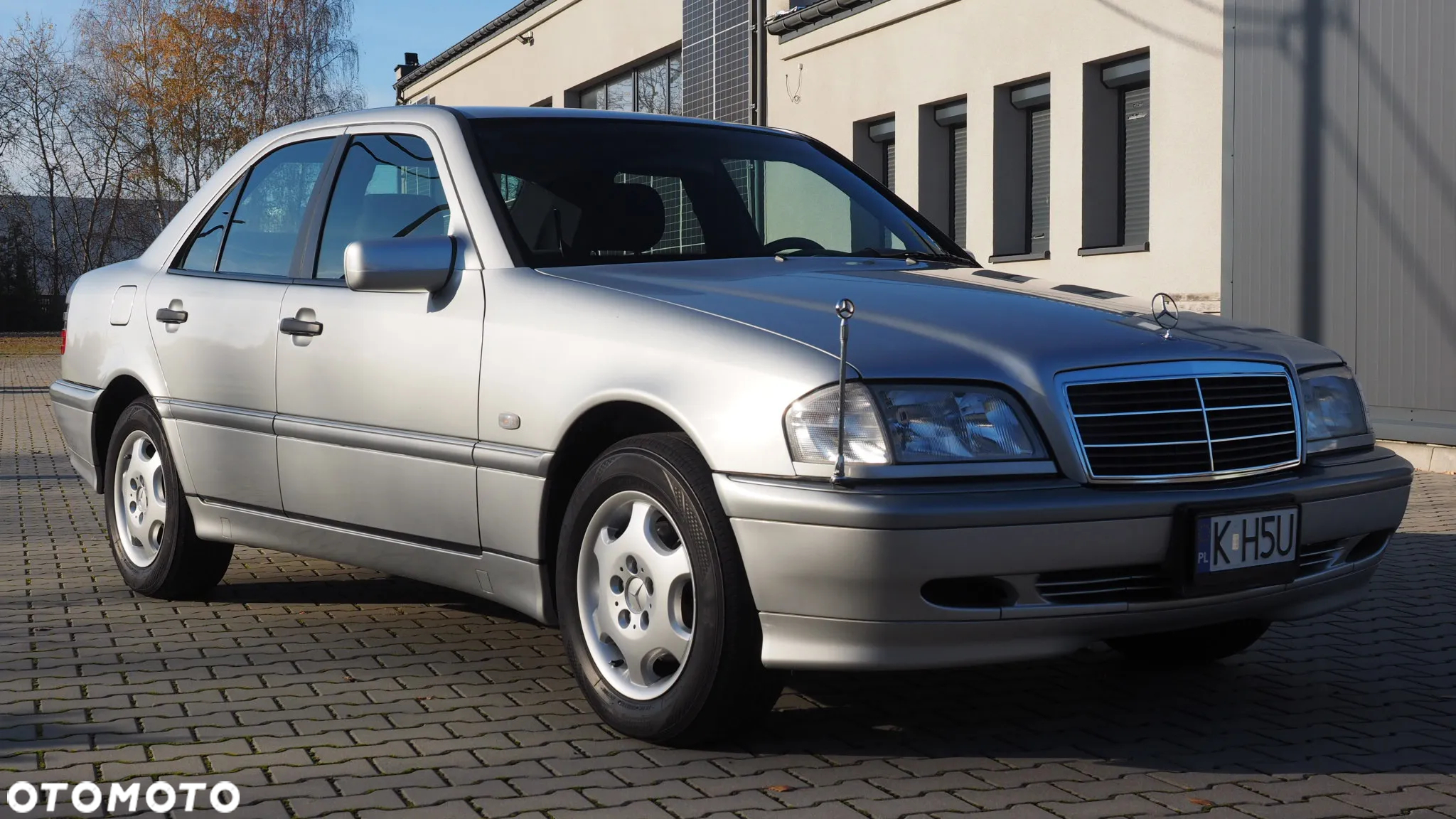 Mercedes-Benz Klasa C - 15