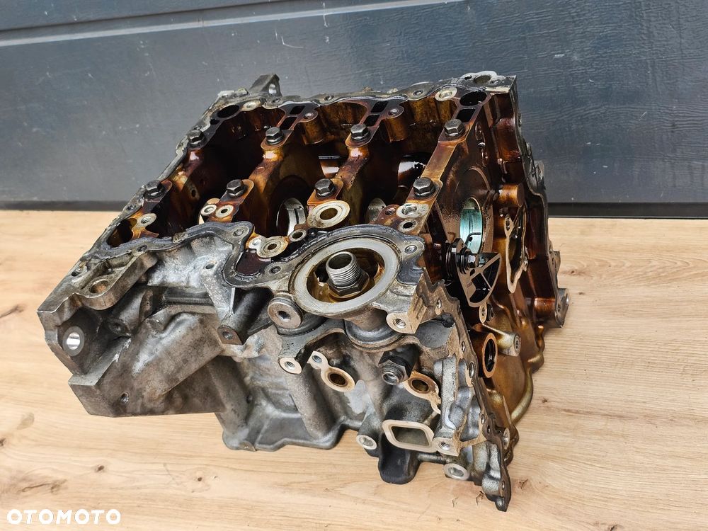 BLOK SILNIKA OPEL CORSA E ADAM 1.0 TURBO B10XFT - 3