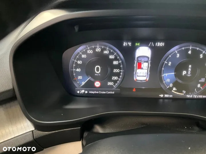Volvo XC 40 T3 Geartronic Inscription - 8