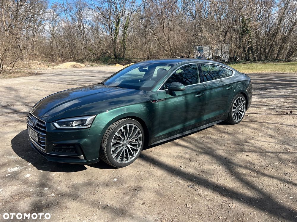 Audi A5 Sportback 2.0 TFSI Quattro Sport S tronic - 13