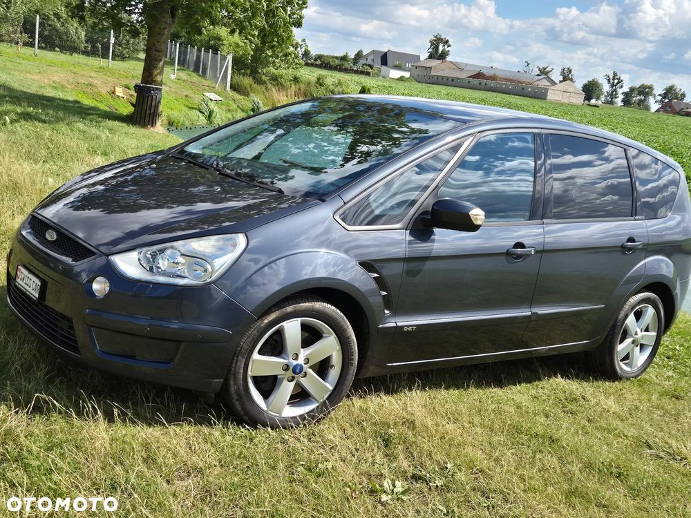 Ford S-Max 2.5 Titanium - 19