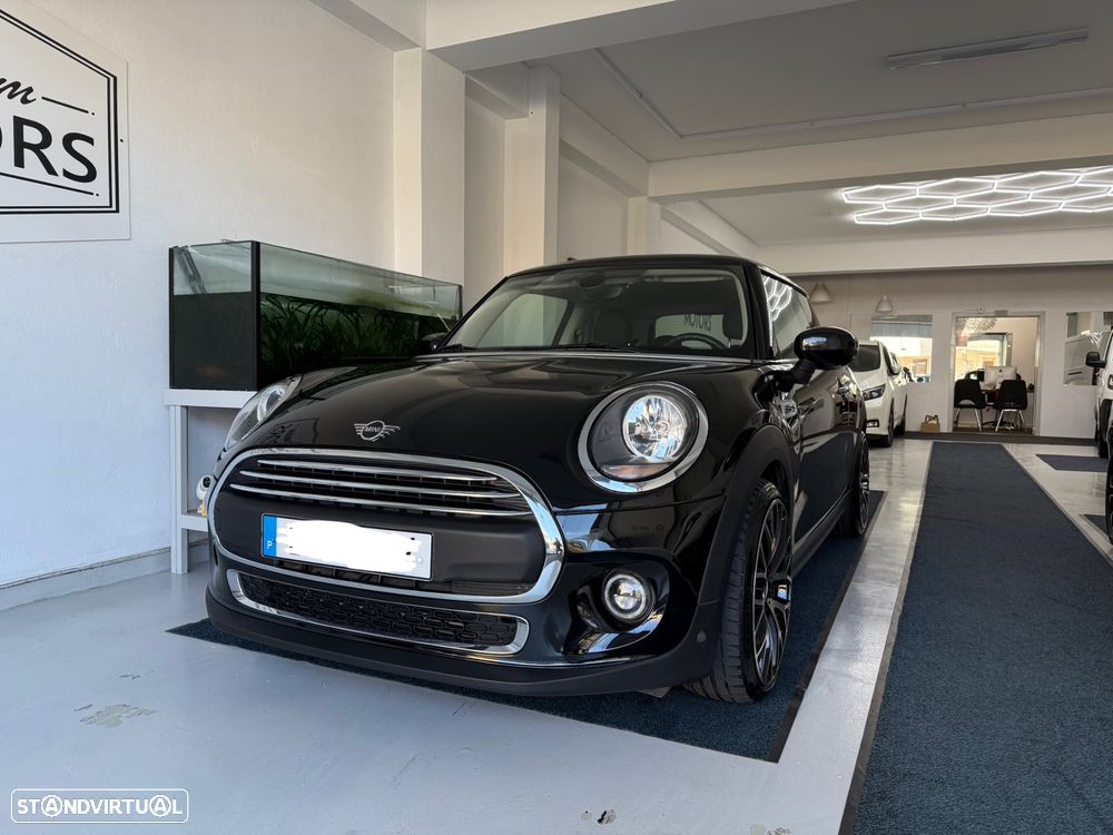 MINI 3 Portas - 1
