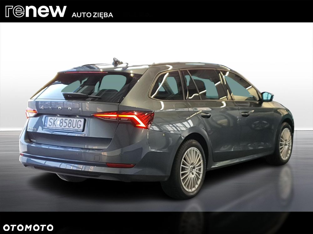 Skoda Octavia - 5