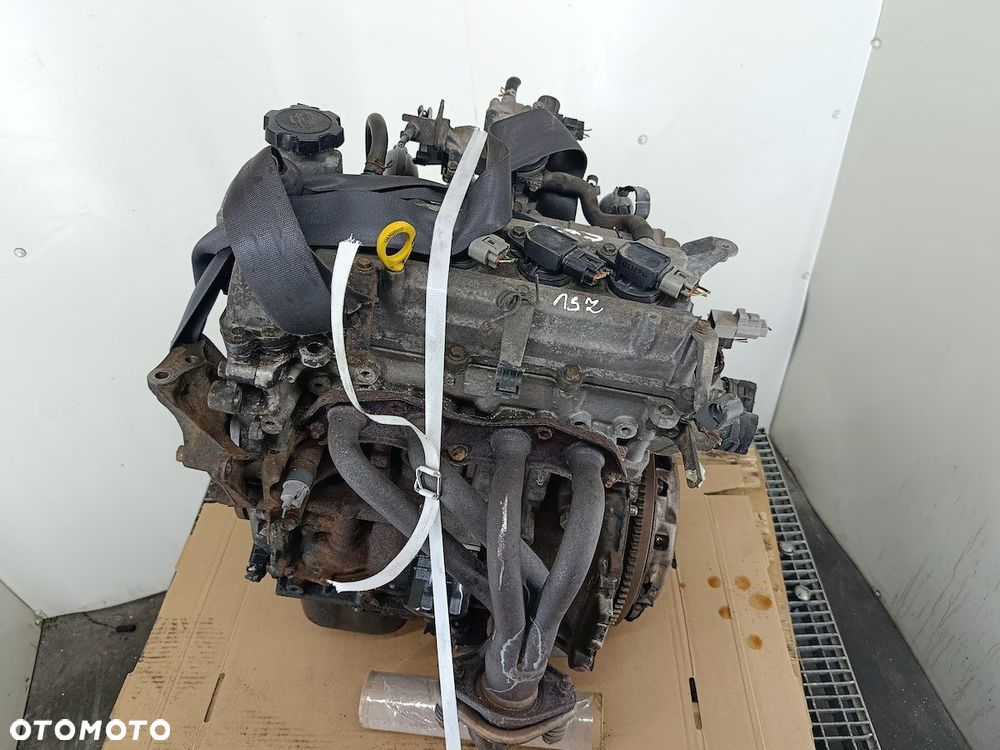 SILNIK TOYOTA YARIS I 1SZ 1.0 16V - 1