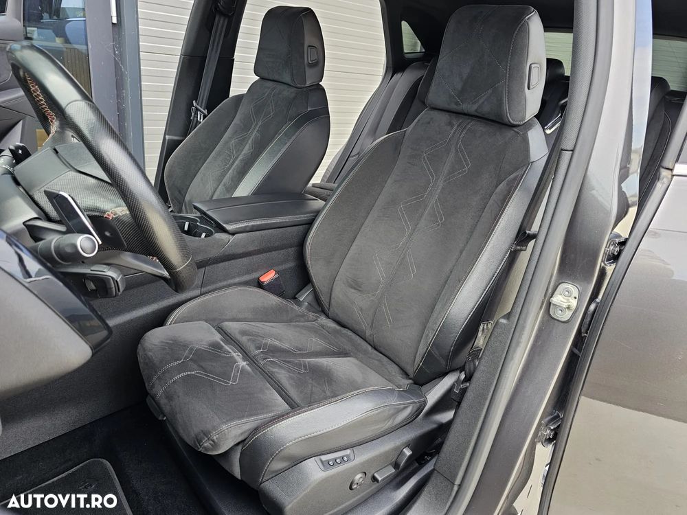 Citroën DS7 Crossback PureTech 180 Aut. PERFORMANCE LINE - 19